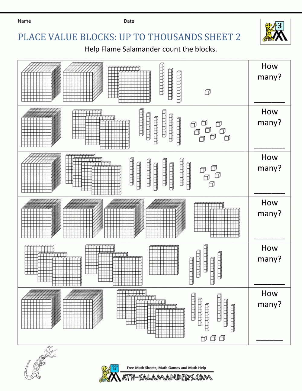 Place Value Worksheets 3rd Grade Place Value Worksheets 3rd Grade