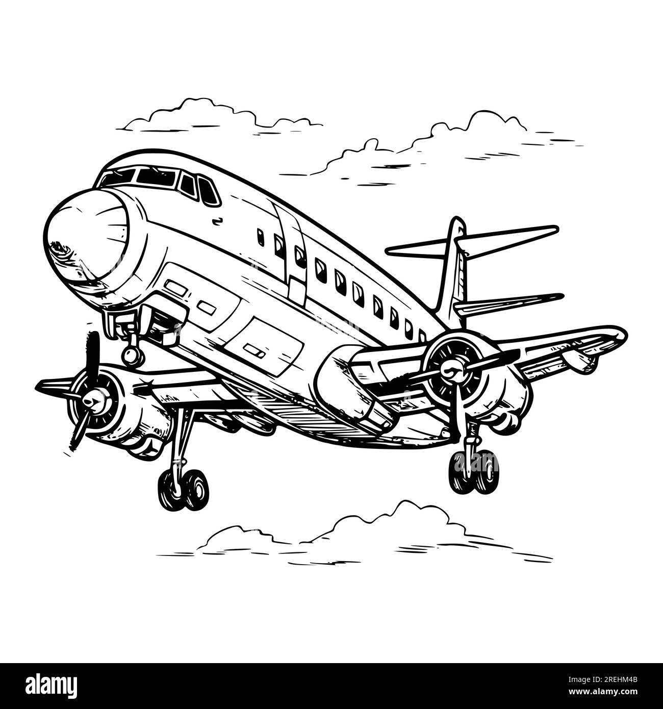 Free Printable Coloring Pages Airplane Preschool Free Printable Coloring Pages Airplane Preschool