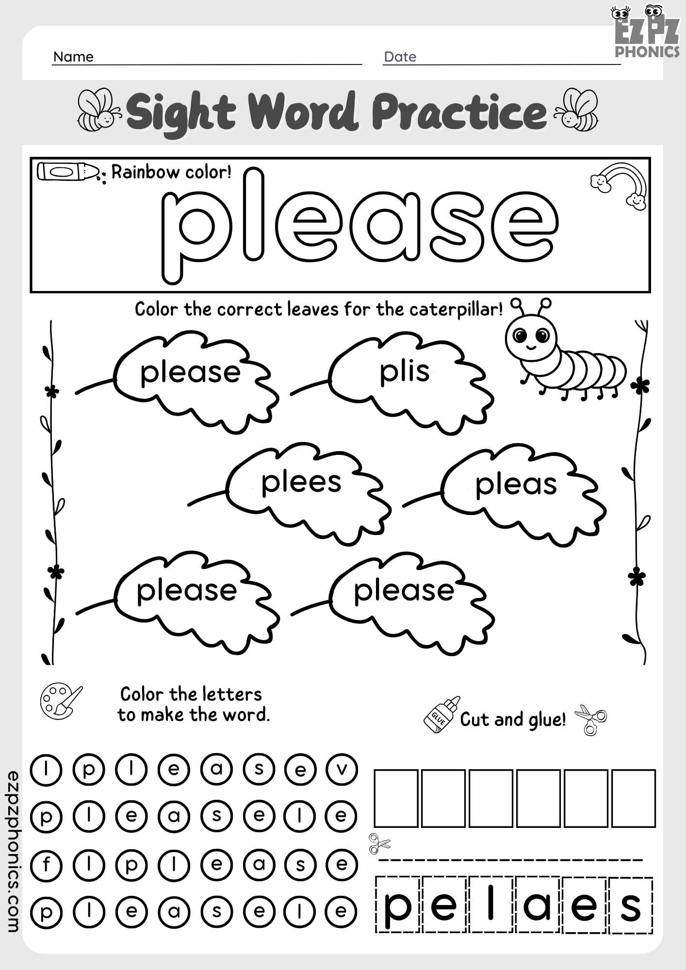 Please Please