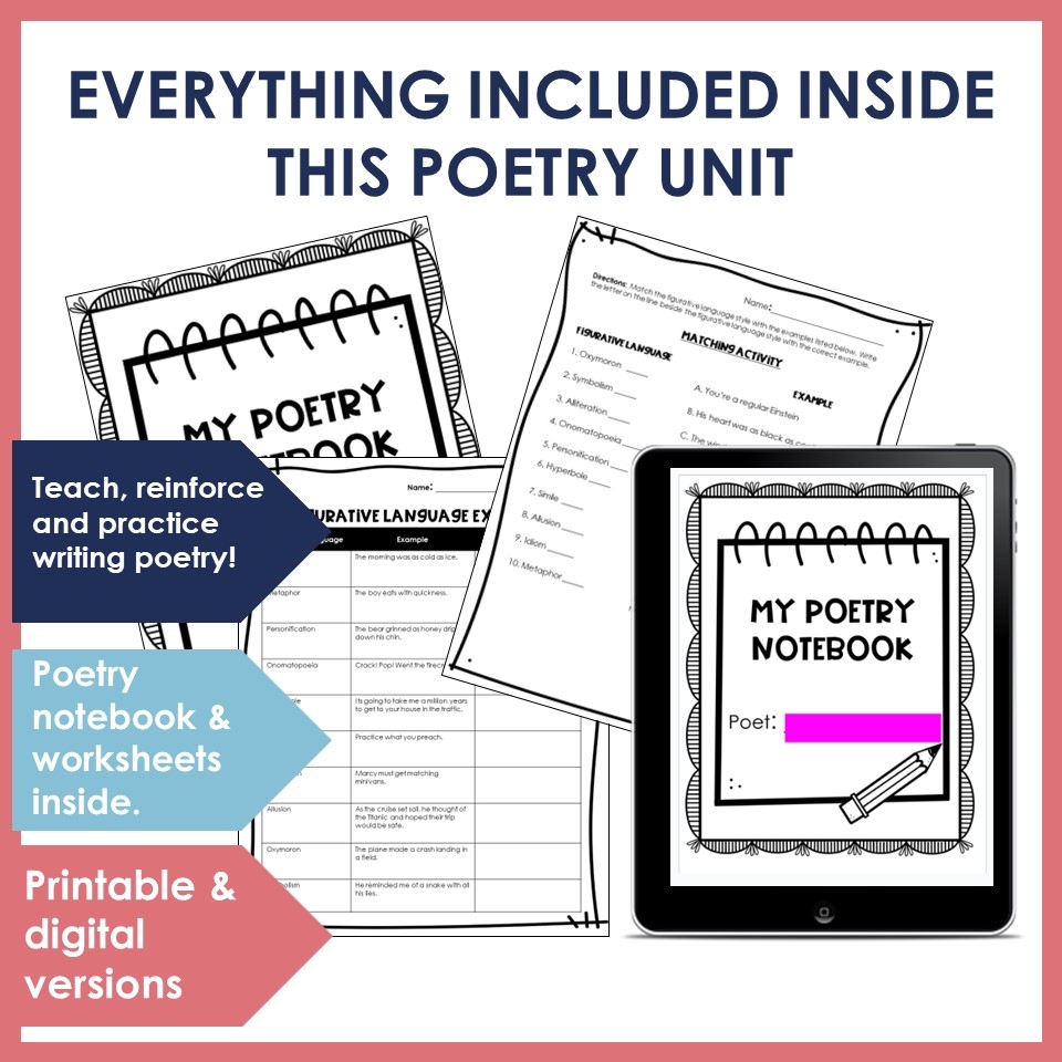 5th Grade Printable Worksheets Language Arts