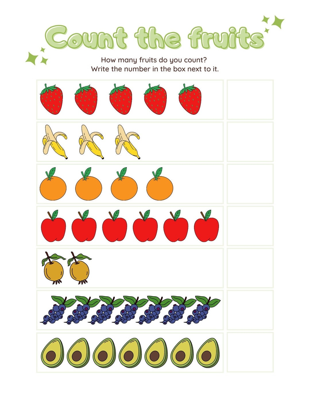 Fun Math Games Printable Worksheets