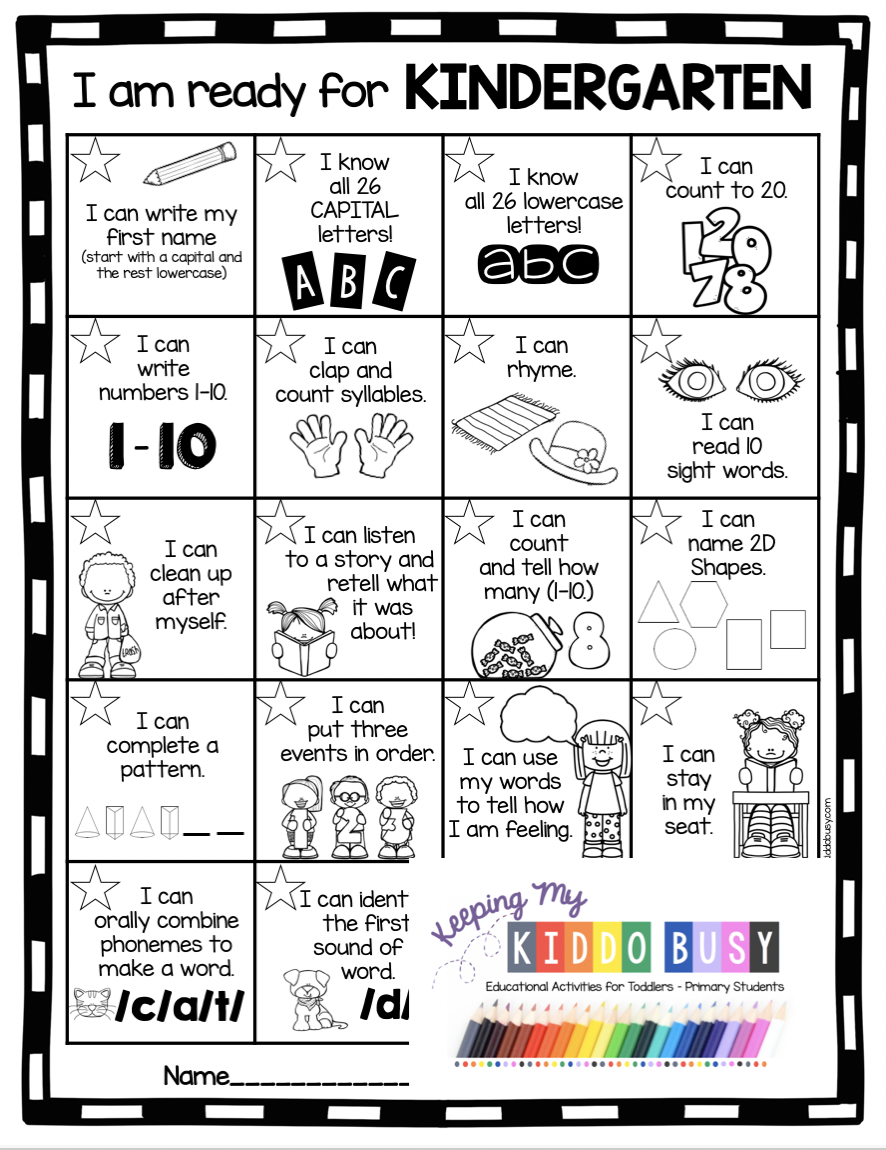 Preparing For Kindergarten Interactive Worksheets And Activities Worksheets Library Preparing For Kindergarten Interactive Worksheets And Activities Worksheets Library