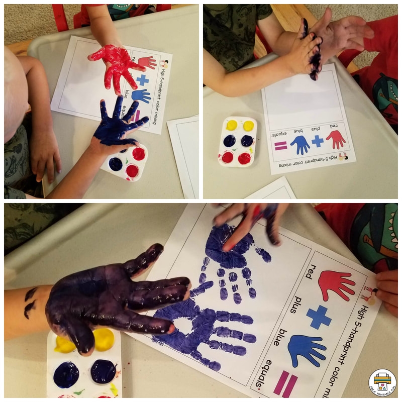 Friendship Crafts For Preschoolers Printable