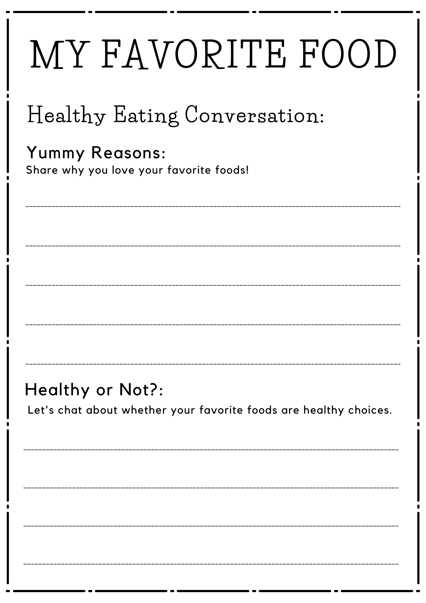 Food Worksheets For Kindergarten Printable Food Worksheets For Kindergarten Printable