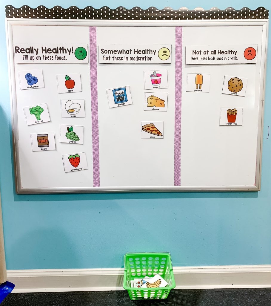 Printable Nutrition Activities For Preschoolers Printable Nutrition Activities For Preschoolers