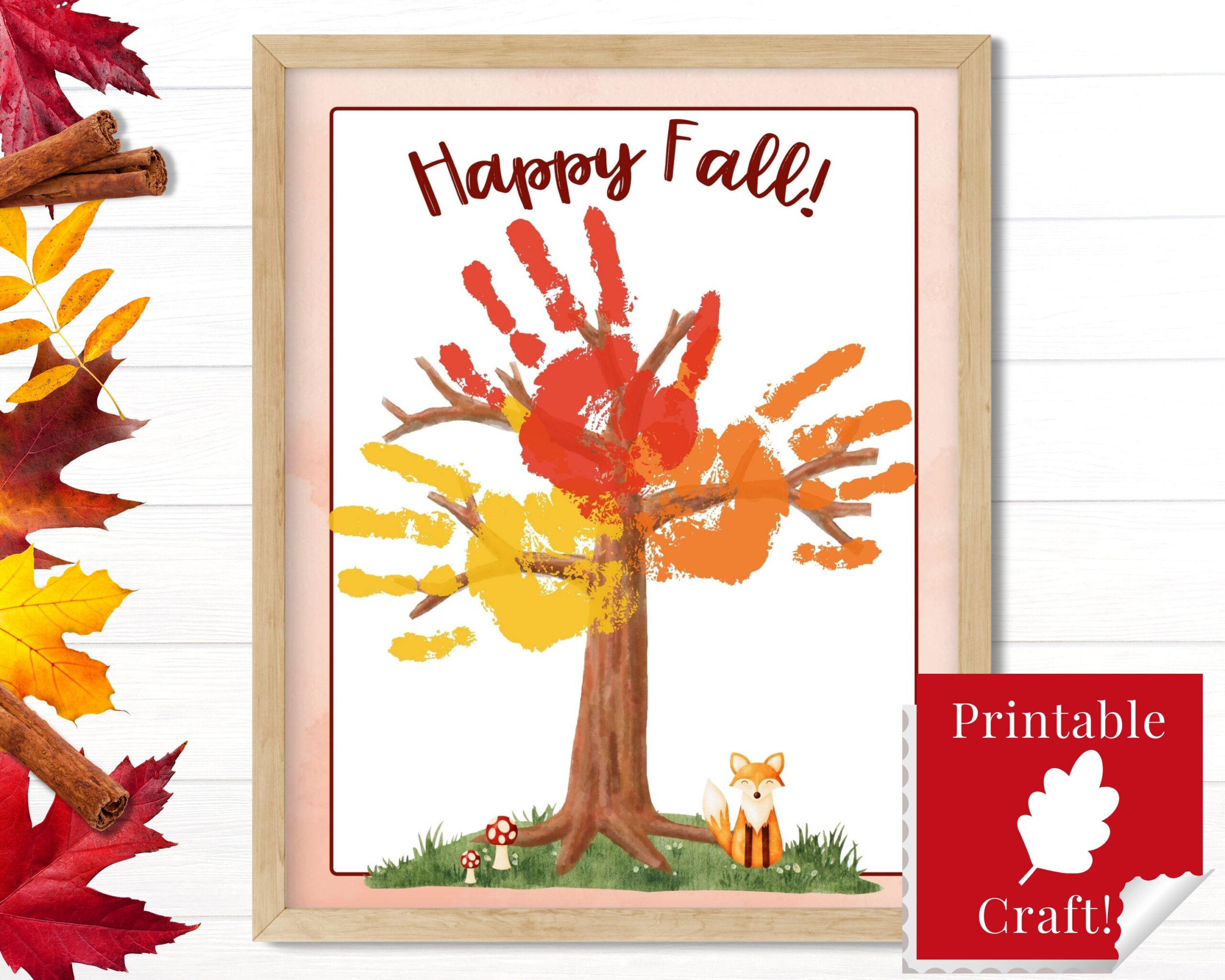 Preschool Printable Activity For Fall Art Prints Toddler Painting Handprint Crafts By Season For Pre K Students And Daycare Babies Etsy Preschool Printable Activity For Fall Art Prints Toddler Painting Handprint Crafts By Season For Pre K Students And Daycare Babies Etsy