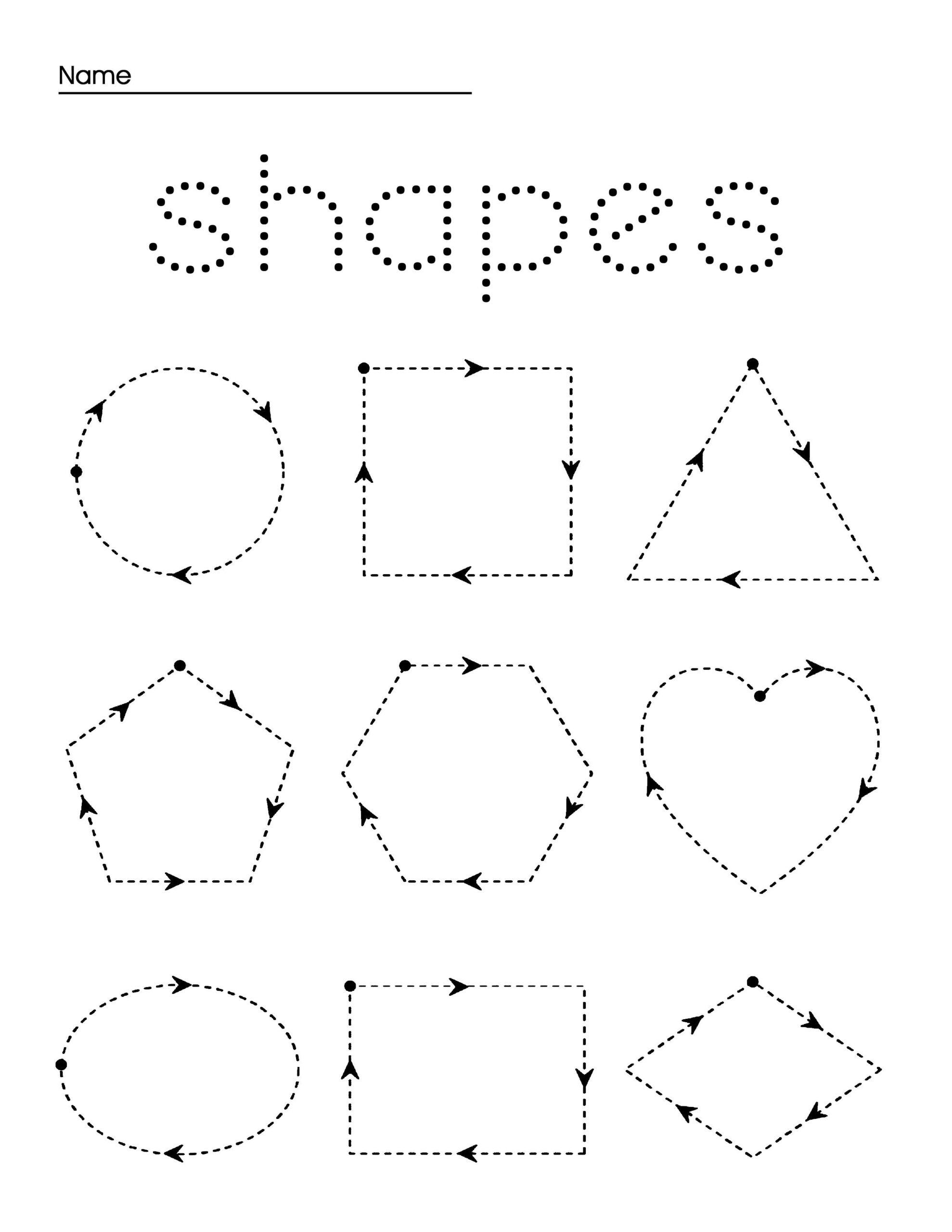 Preschool Tracing Worksheets U0026 Coloring Pages Preschool Tracing Worksheets U0026 Coloring Pages