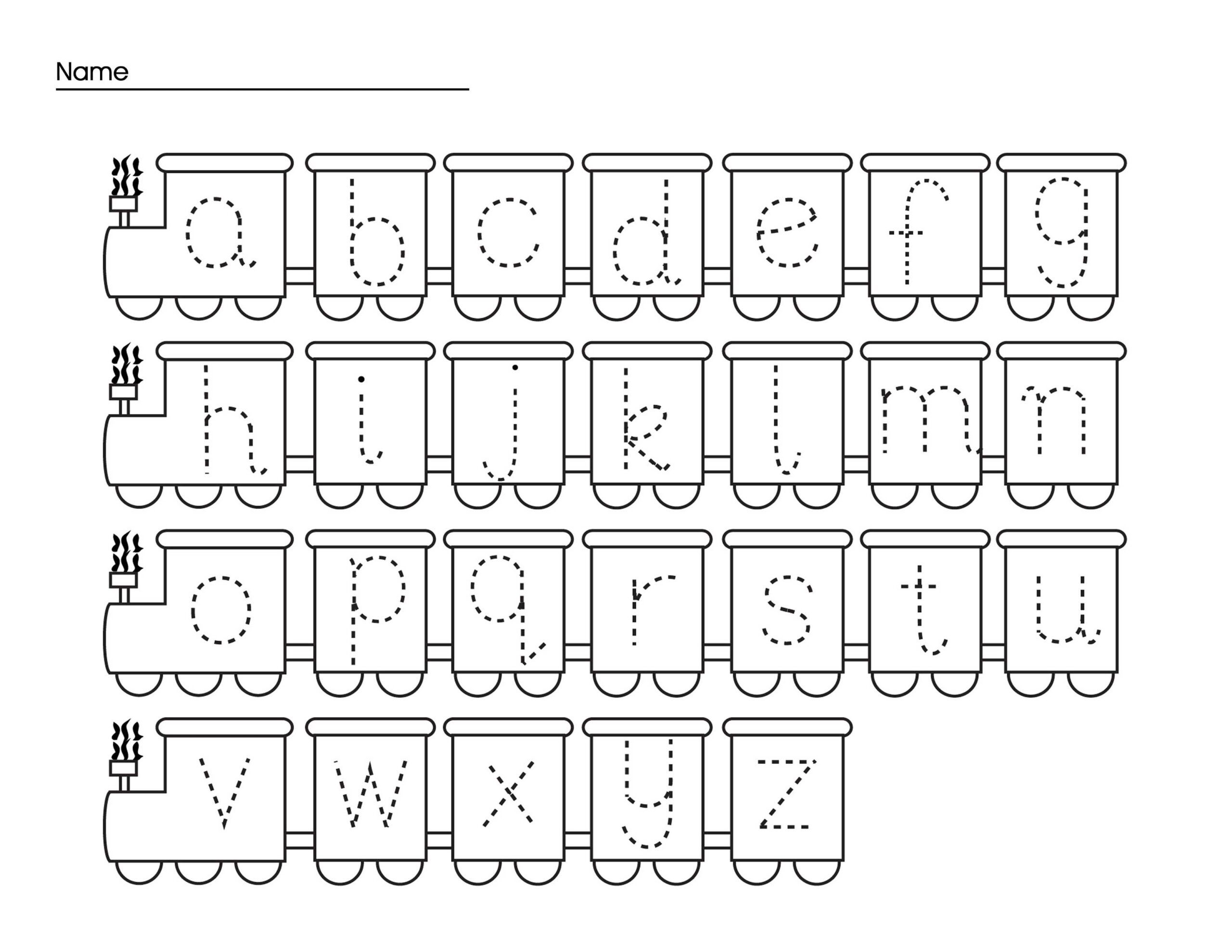 Free Printable Preschool Color Worksheets Tracing Free Printable Preschool Color Worksheets Tracing