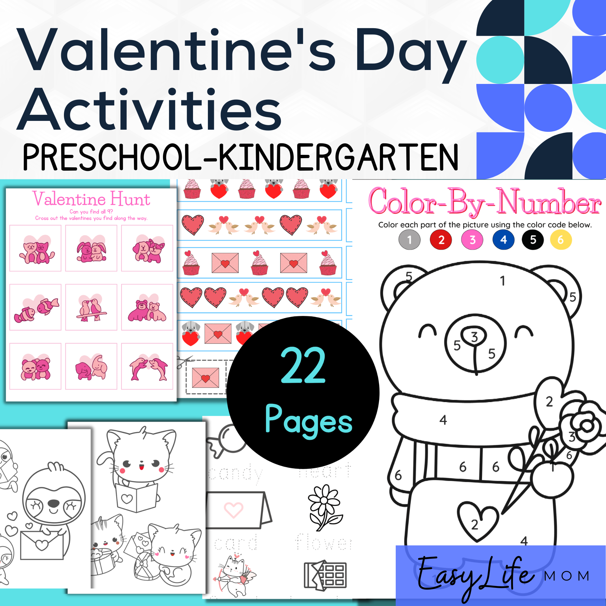 Preschool Valentine s Day Activity Pack Preschool PreK Worksheets Homeschool Printable Valentine s Coloring Classful Preschool Valentine s Day Activity Pack Preschool PreK Worksheets Homeschool Printable Valentine s Coloring Classful