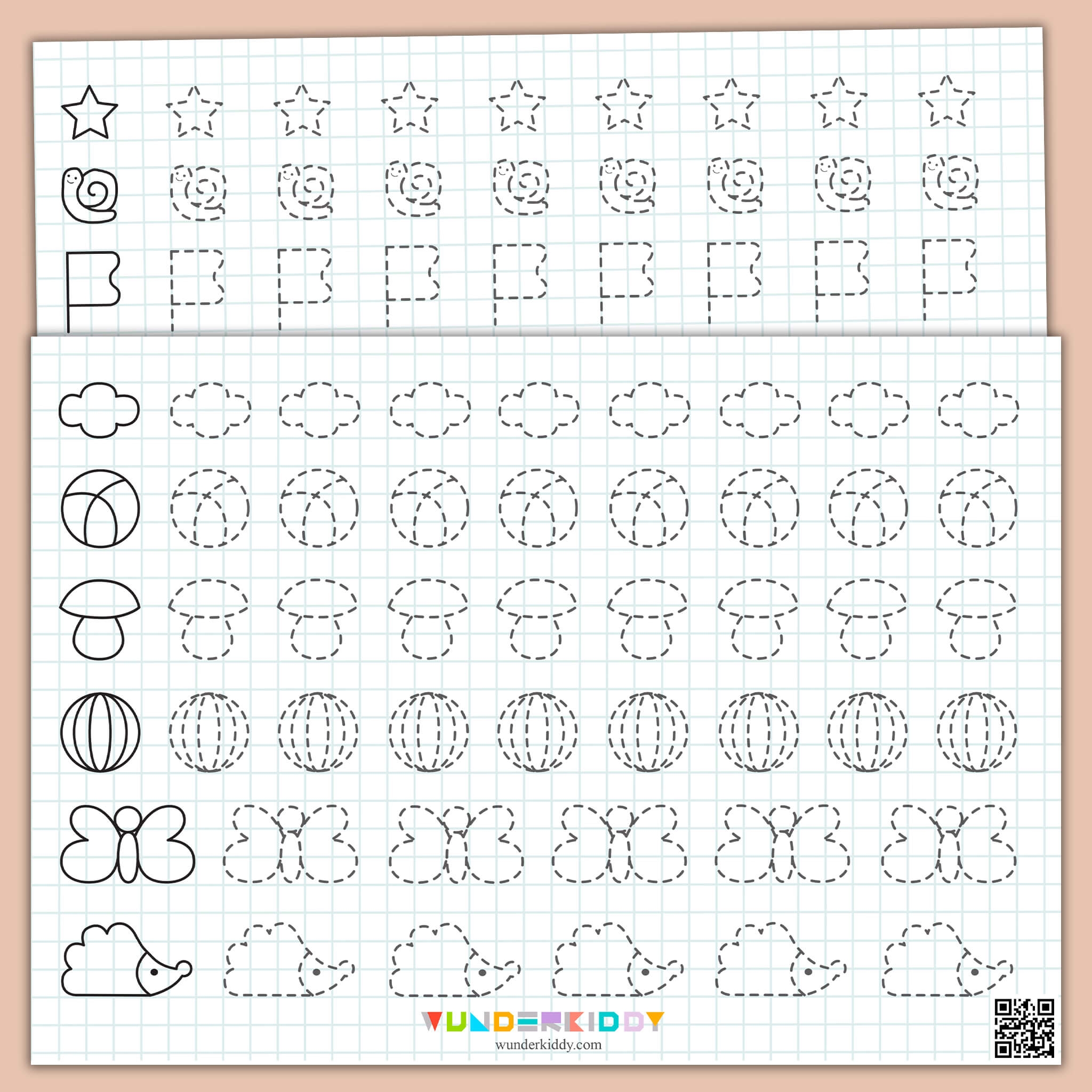 Printable Activities And Worksheets For 7 year old Kids