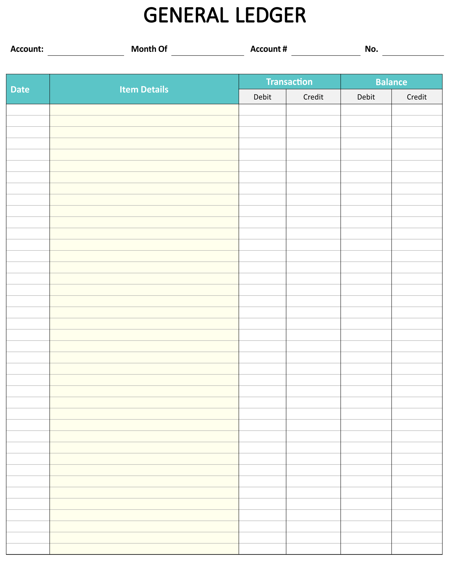 Printable Balance Sheet Template Instant Download PDF A4 U0026 Letter Worksheets Library Printable Balance Sheet Template Instant Download PDF A4 U0026 Letter Worksheets Library