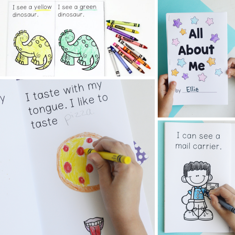 Preschool Reading Books Pdf Free Printable