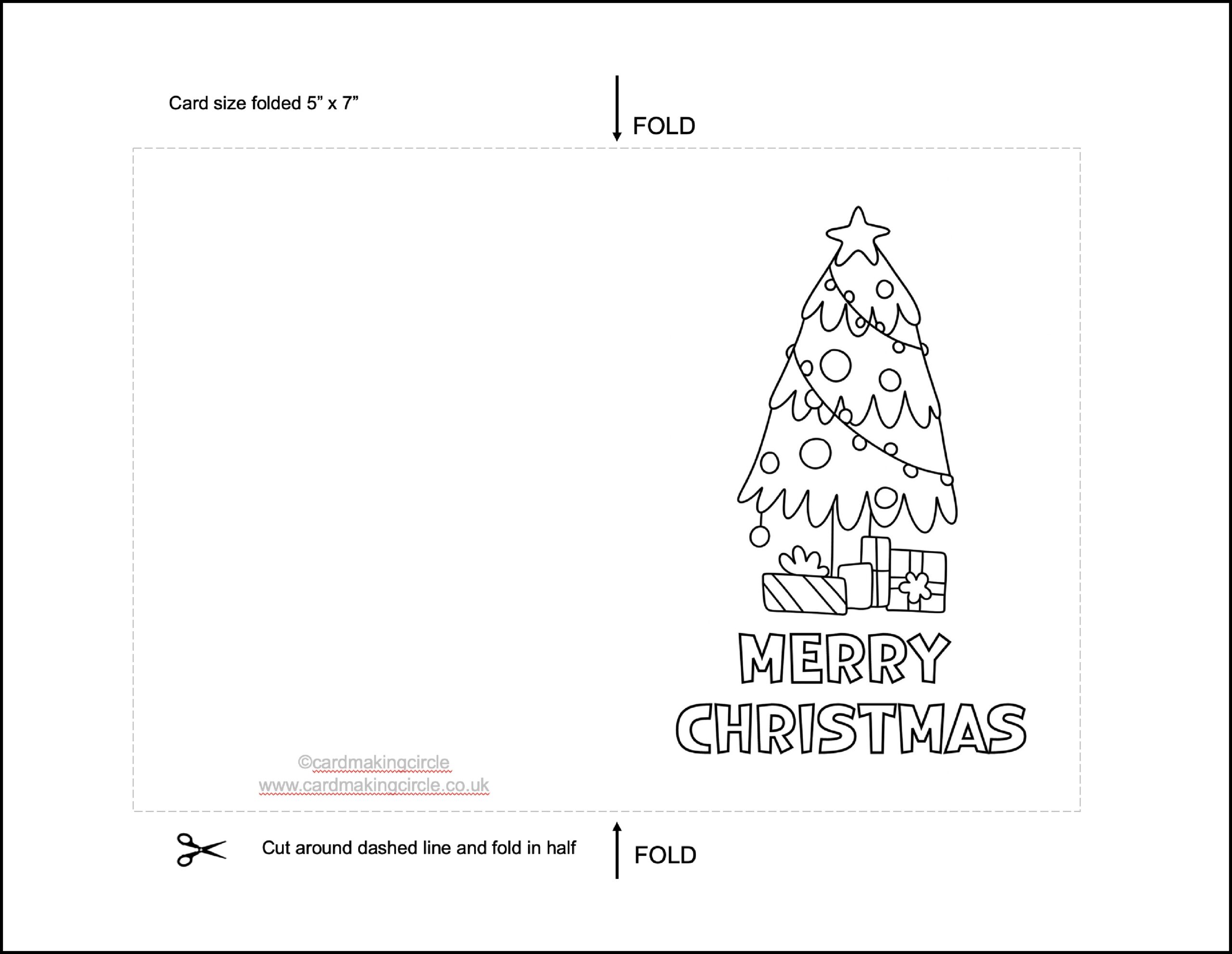 Printable Christmas Cards For Kids Printable Christmas Cards For Kids