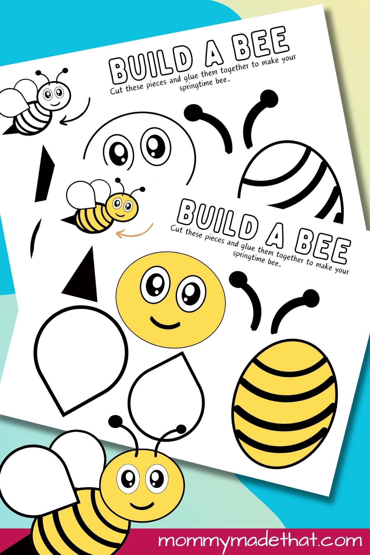 Preschool Craft Printables Preschool Craft Printables