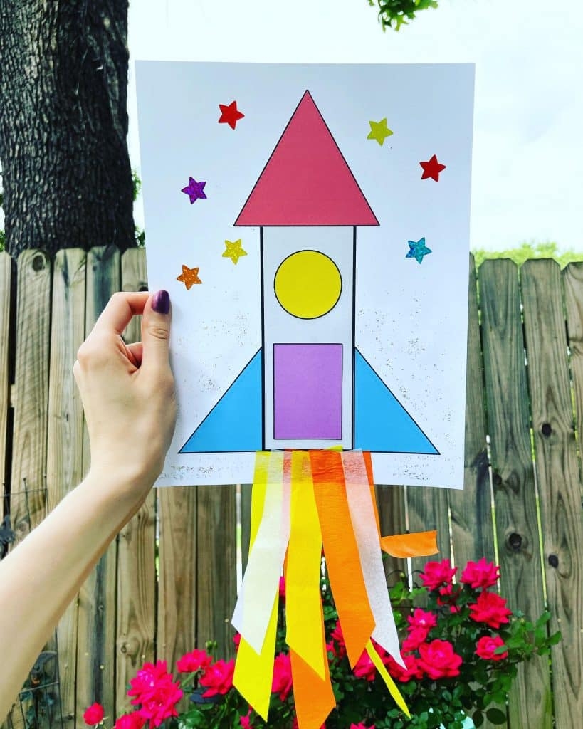 Printable Crafts For Preschool The Hollydog Blog