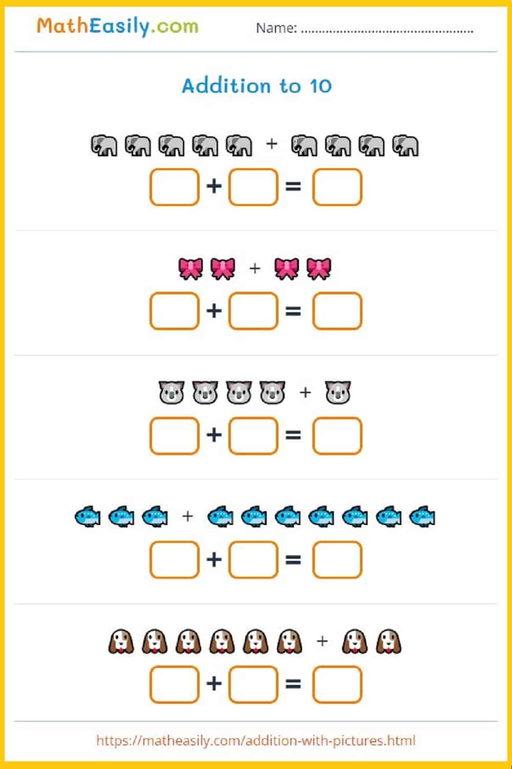 Printable First Grade Math Worksheets Free Download Printable First Grade Math Worksheets Free Download