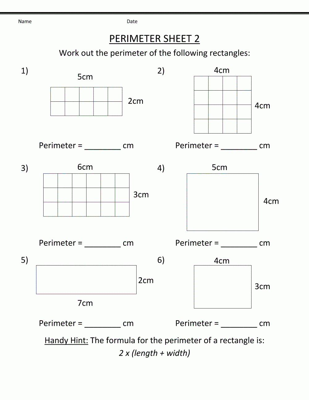 Printable Grade 4 Math Worksheets Printable Grade 4 Math Worksheets