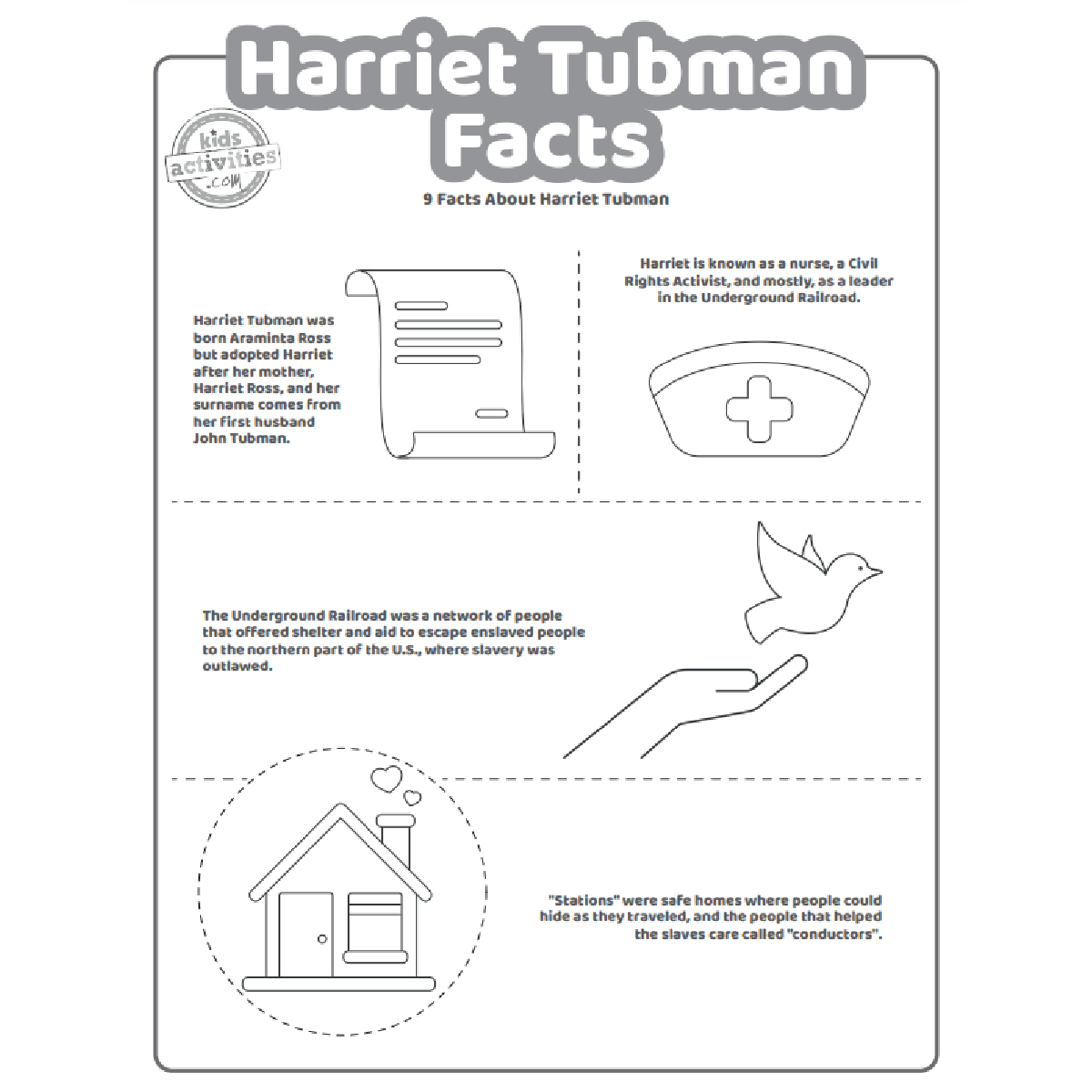 Printable Worksheet Harriet Lerner