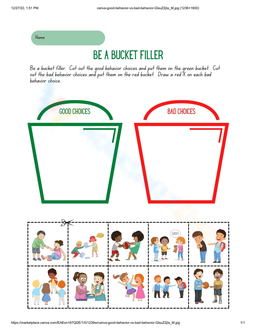 Printable Kindergarten Behavior Worksheets Worksheets Printable Kindergarten Behavior Worksheets Worksheets