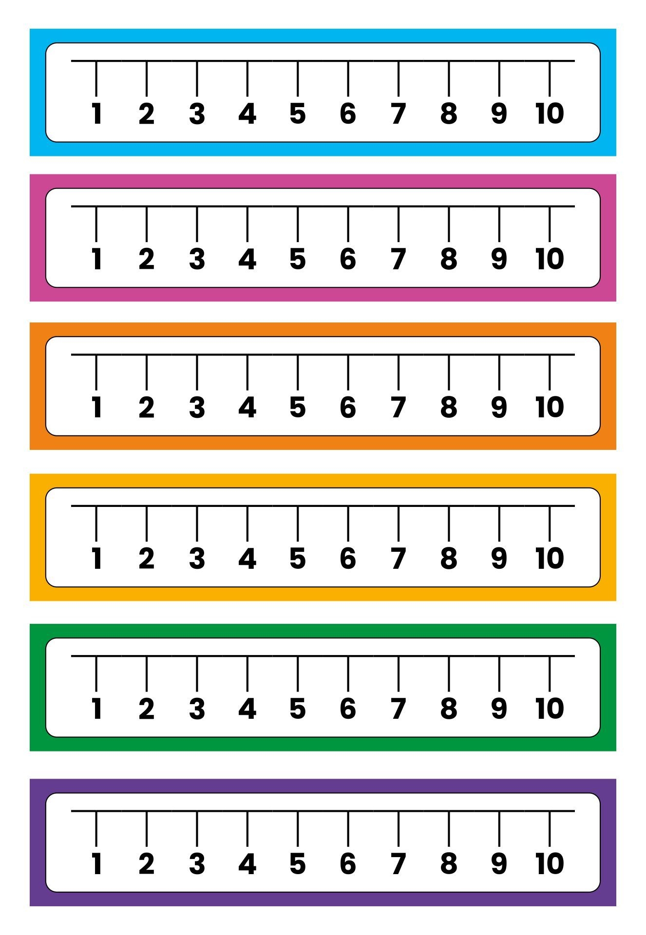 Printable Number Line 1 100 By Fallon Wagner TPT Worksheets Library Printable Number Line 1 100 By Fallon Wagner TPT Worksheets Library