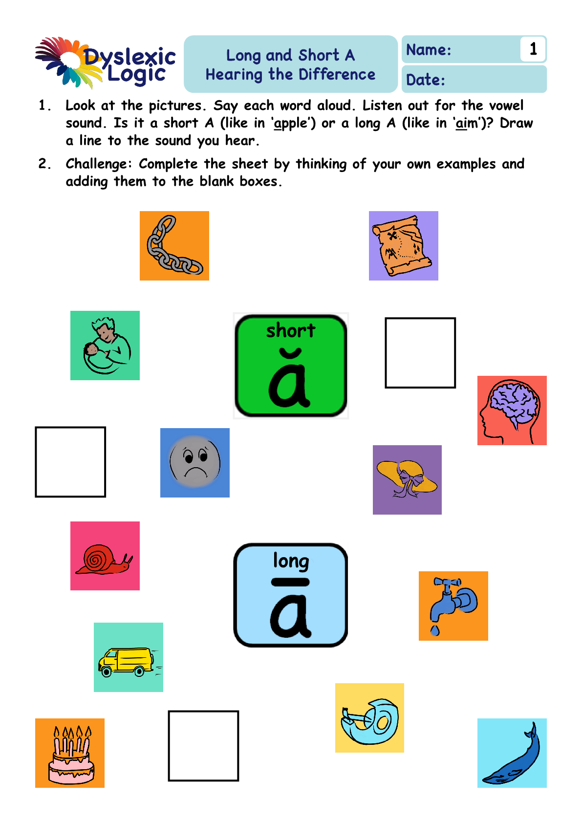 Printable Phonics Support Resources Dyslexic Logic Printable Phonics Support Resources Dyslexic Logic