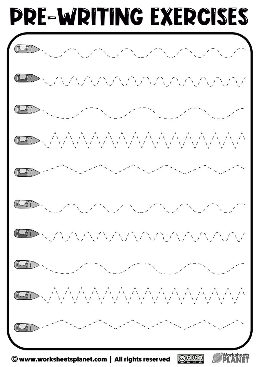 Printable Prewriting Activities For Preschoolers Worksheets Library Printable Prewriting Activities For Preschoolers Worksheets Library