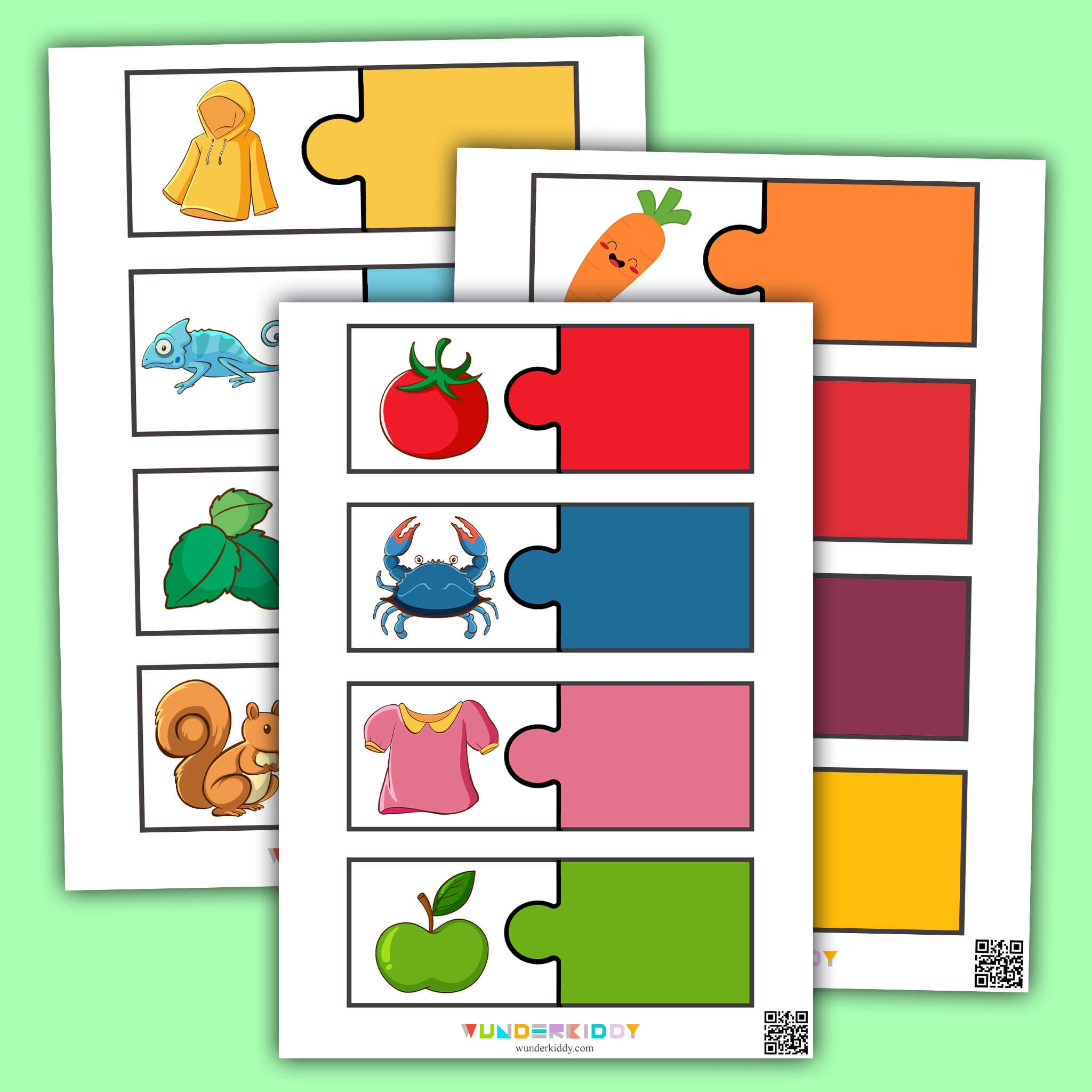Free Printable Printable Puzzles For Preschoolers Free Printable Printable Puzzles For Preschoolers
