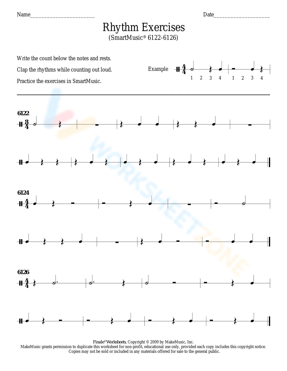 Music Theory Rhythm Worksheets Printable Music Theory Rhythm Worksheets Printable