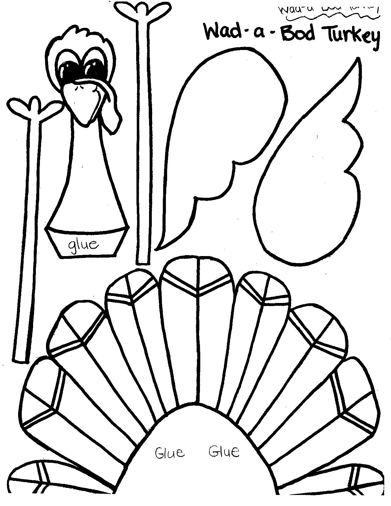 Printable Thanksgiving Crafts And Activities For Kids Daddy By Day Printable Thanksgiving Crafts And Activities For Kids Daddy By Day