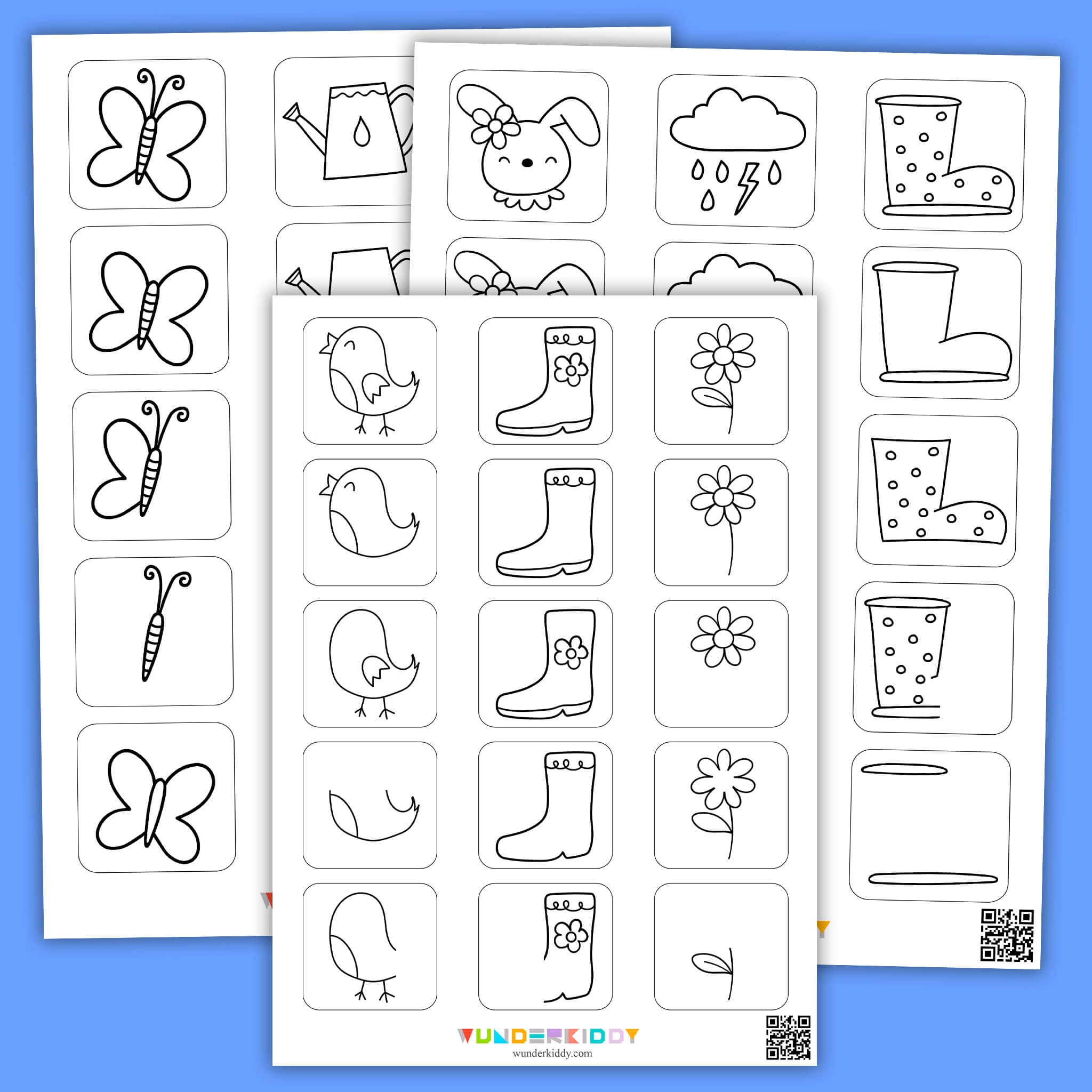 Printable Tracing Pre Writing Worksheets For Kids Printable Tracing Pre Writing Worksheets For Kids
