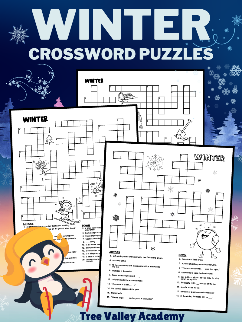 Free Winter Worksheets For Fourth Grade Free Winter Worksheets For Fourth Grade