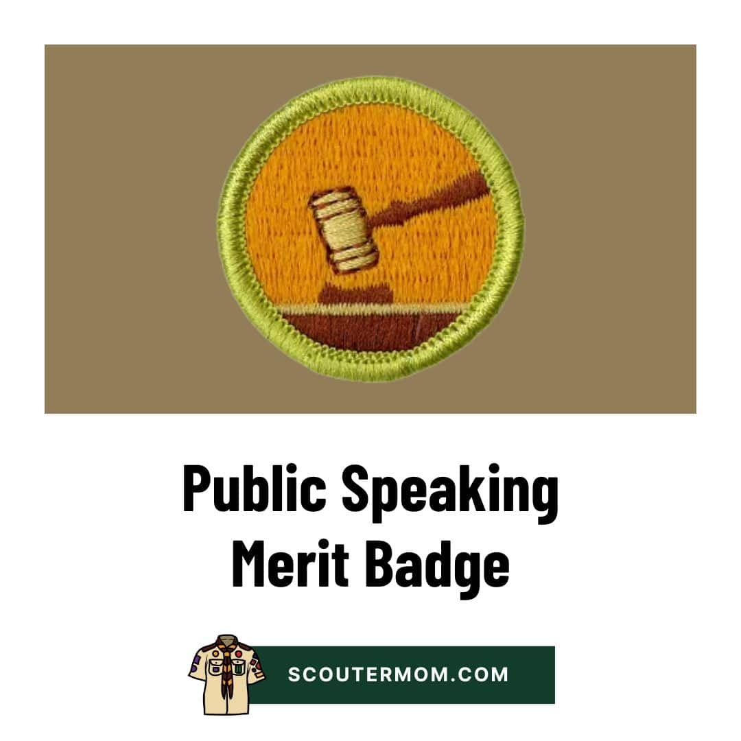 Communications Merit Badge Printable Worksheet