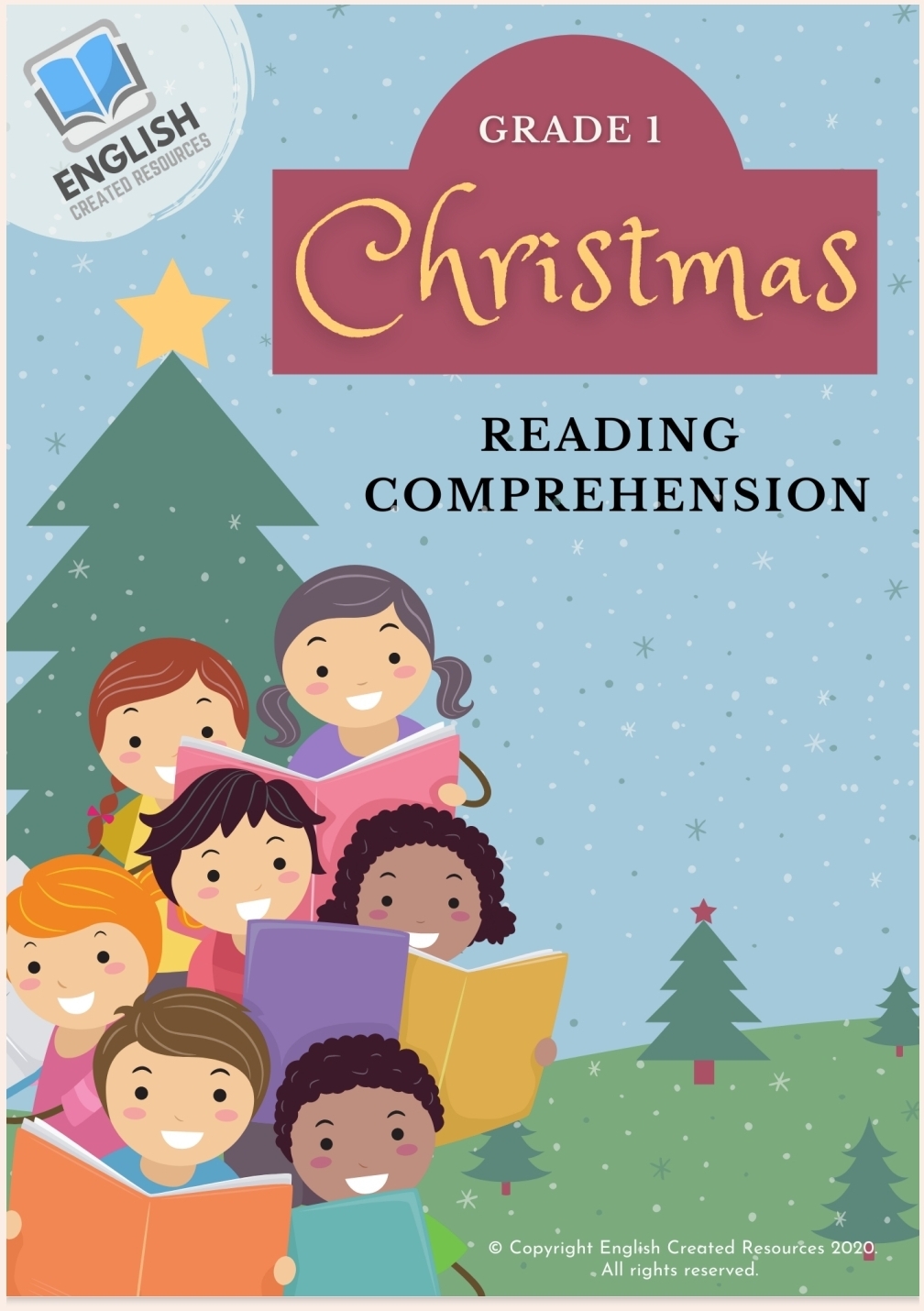 Christmas Reading Comprehension Worksheets Ks2