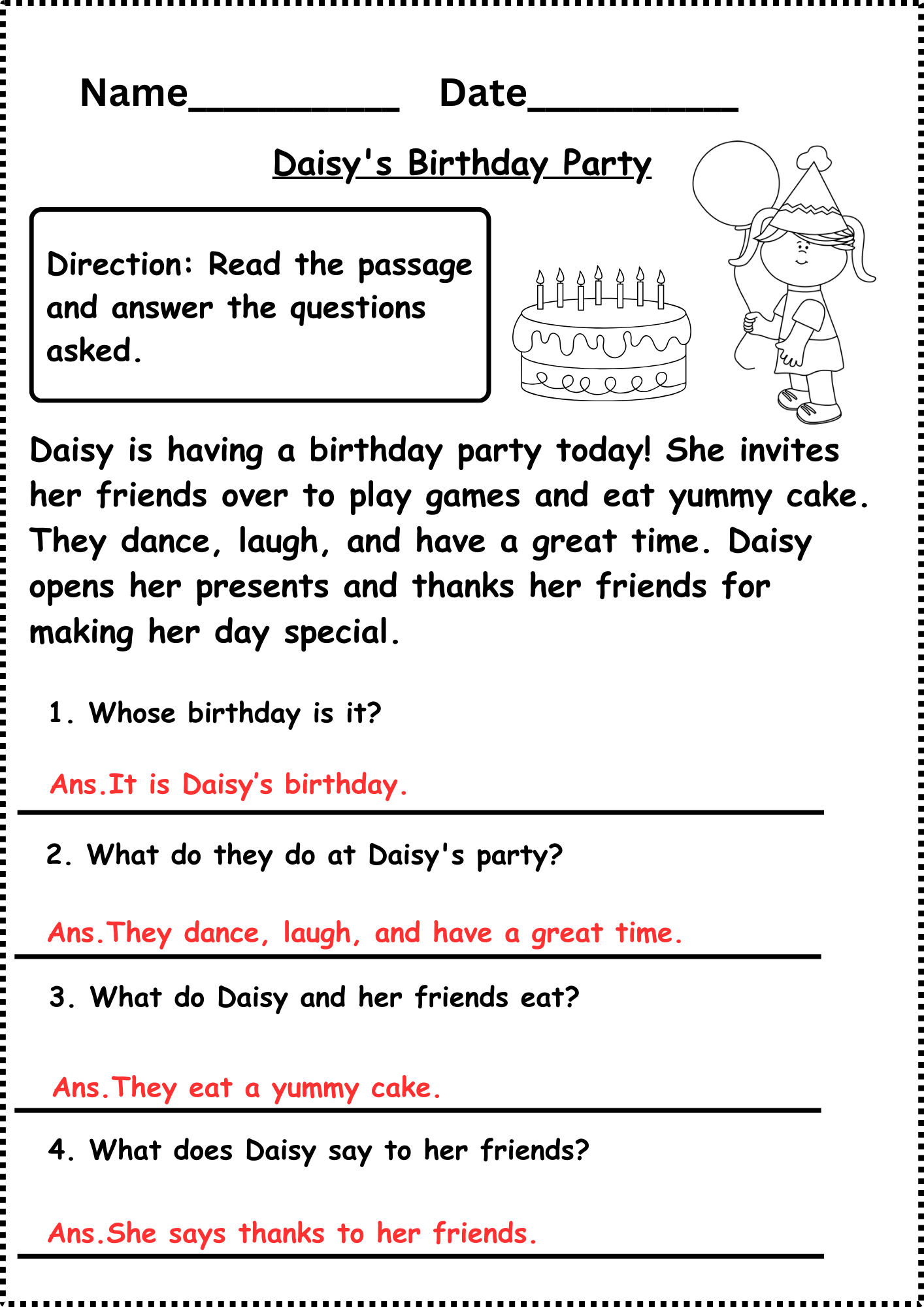 Reading Comprehension Games Worksheets Reading Comprehension Games Worksheets