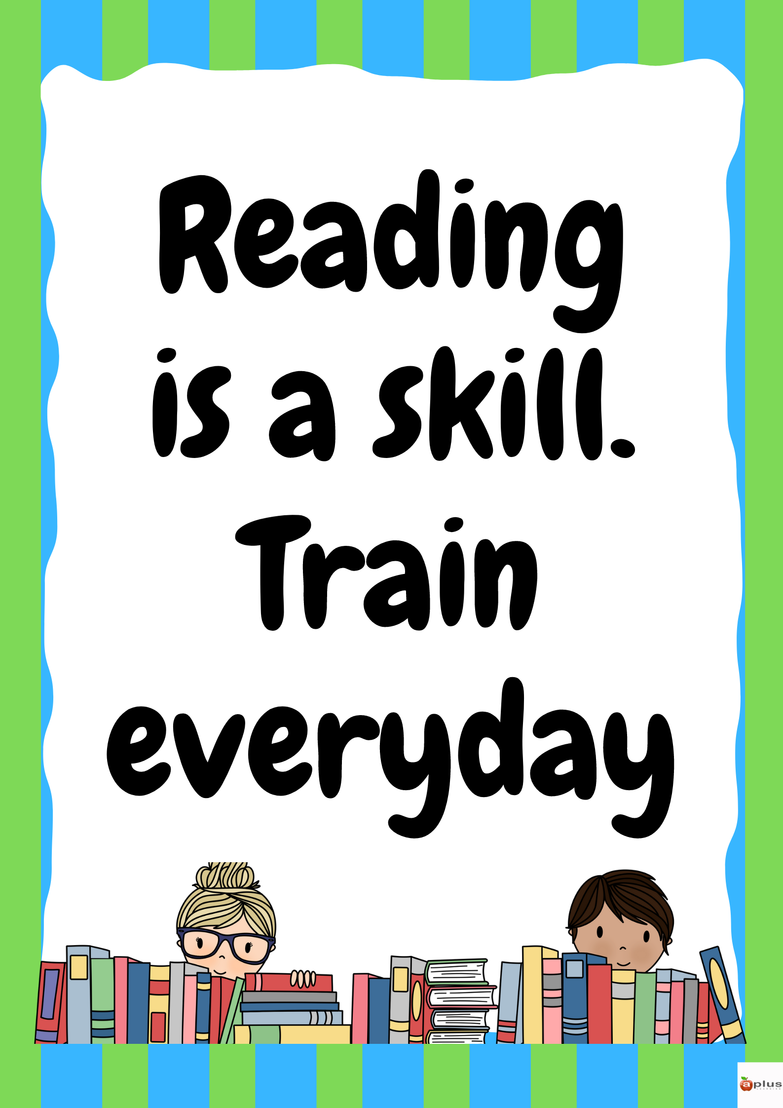 Reading Posters For Kids Made By Teachers Reading Posters For Kids Made By Teachers