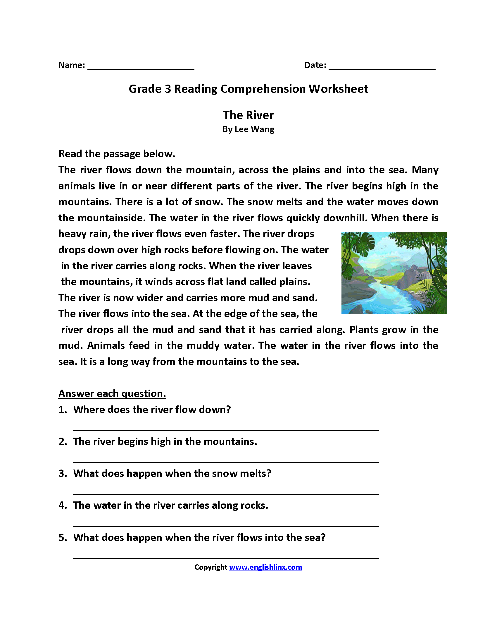 Reading Worksheets Third Grade Reading Worksheets Worksheets Library Reading Worksheets Third Grade Reading Worksheets Worksheets Library