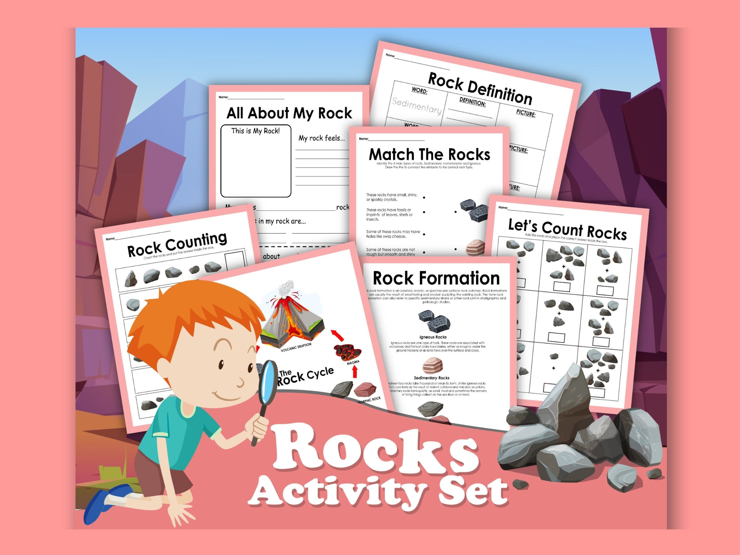 Free Printable Geology Worksheets Free Printable Geology Worksheets