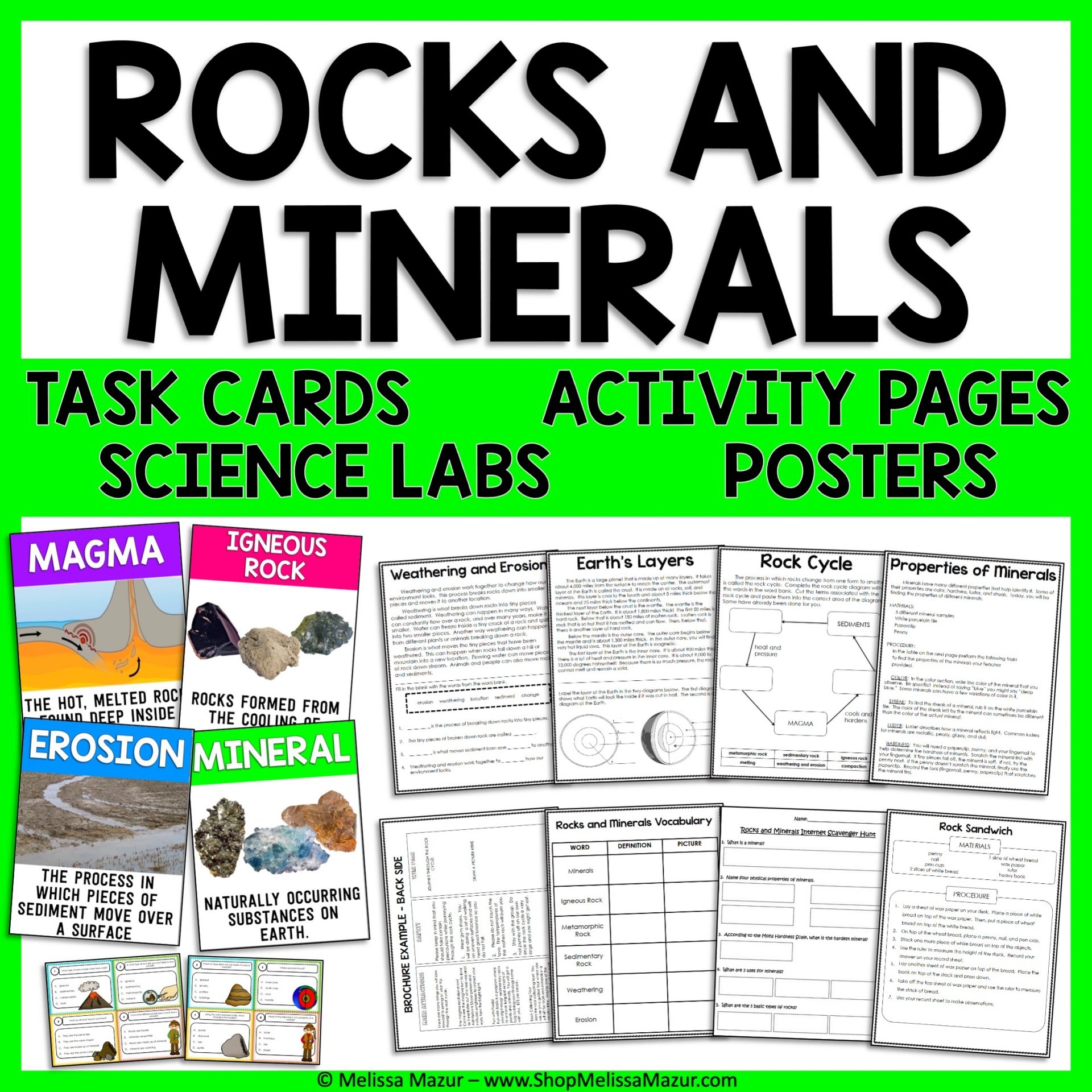 Minerals Reading Comprehension Worksheet Pdf Minerals Reading Comprehension Worksheet Pdf