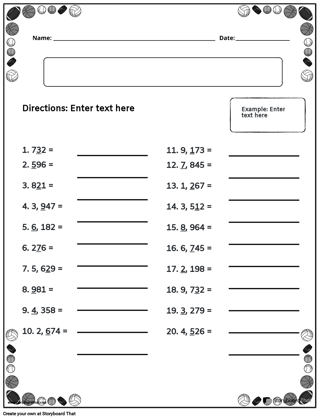 Rounding Worksheets Free Rounding Numbers Activities Rounding Worksheets Free Rounding Numbers Activities