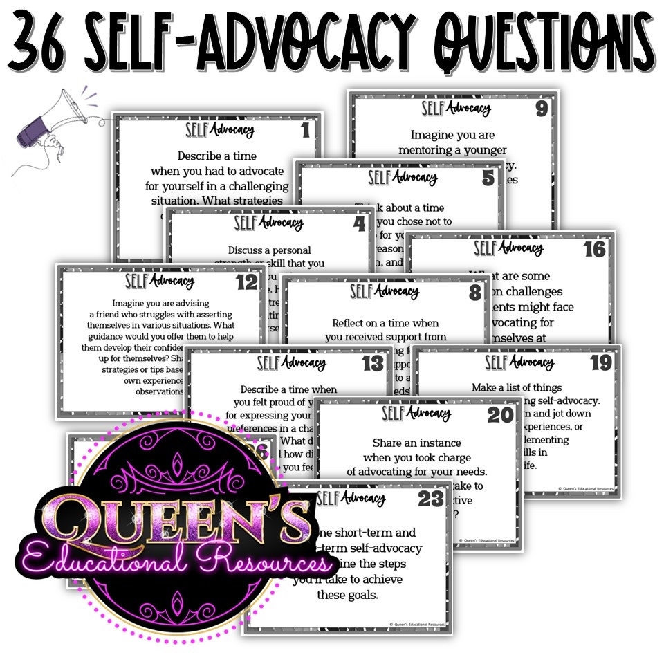 Self Advocacy Reflection Questions Self Advocacy Worksheets Reflection Questions Classful Self Advocacy Reflection Questions Self Advocacy Worksheets Reflection Questions Classful