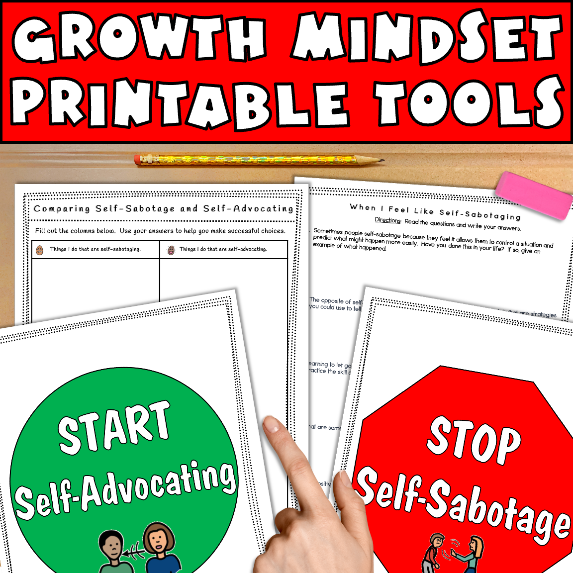 Printable Self Sabotaging Behaviors Worksheets Printable Self Sabotaging Behaviors Worksheets
