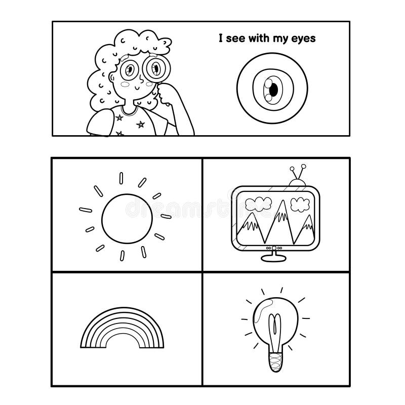 Sense Sight Activity Stock Illustrations 30 Sense Sight Activity Stock Illustrations Vectors Clipart Dreamstime Sense Sight Activity Stock Illustrations 30 Sense Sight Activity Stock Illustrations Vectors Clipart Dreamstime