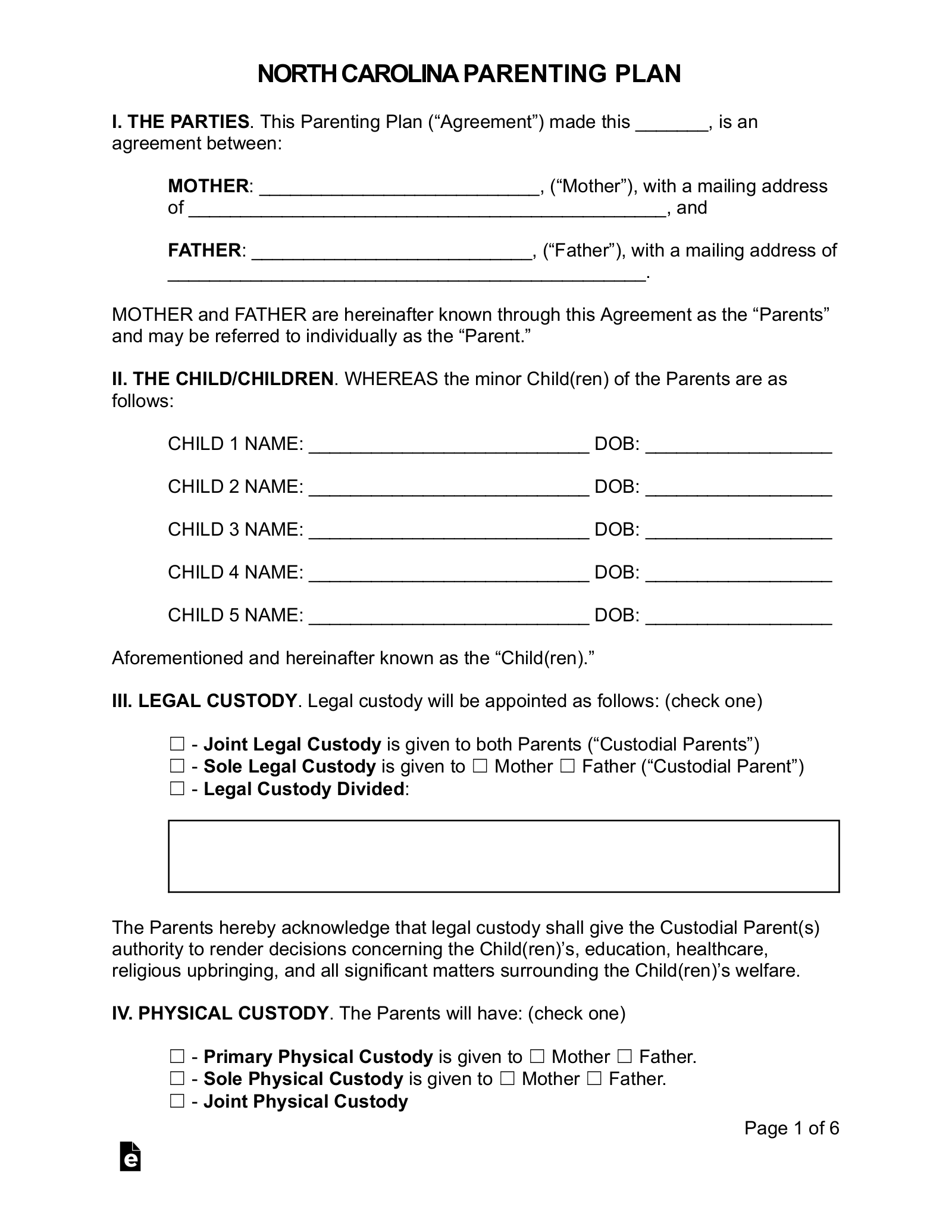 Nc Separation Agreement Worksheet Printable Wilkes Nc Separation Agreement Worksheet Printable Wilkes