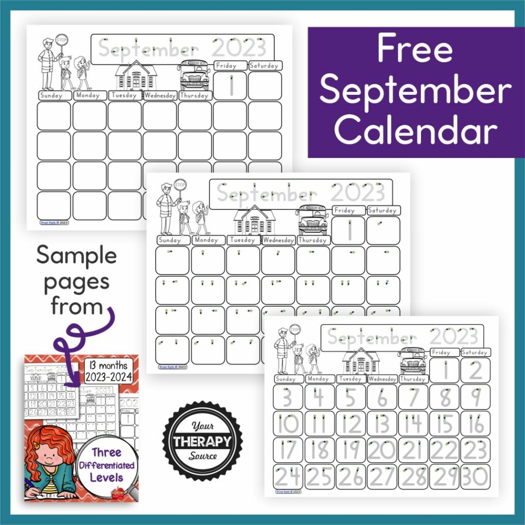 Printable Worksheet Calendar Printable Worksheet Calendar