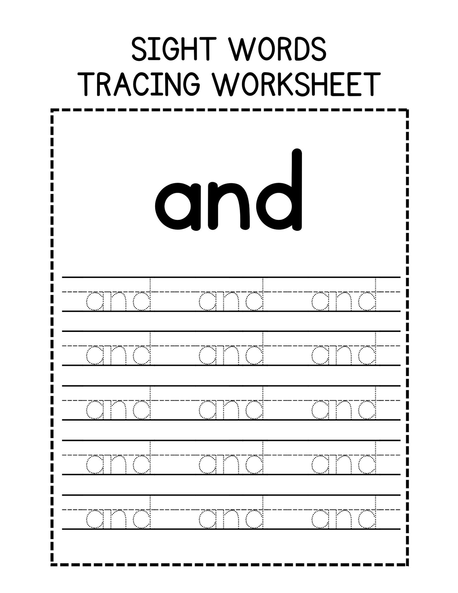 Free Printable Ird Word Families Worksheets Free Printable Ird Word Families Worksheets