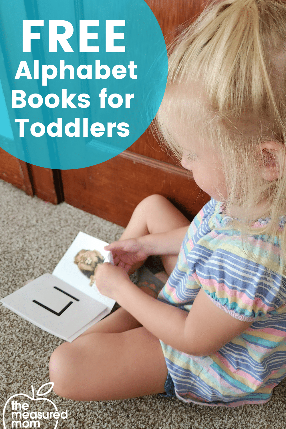 Free Printable Letter Books For Preschool Free Printable Letter Books For Preschool