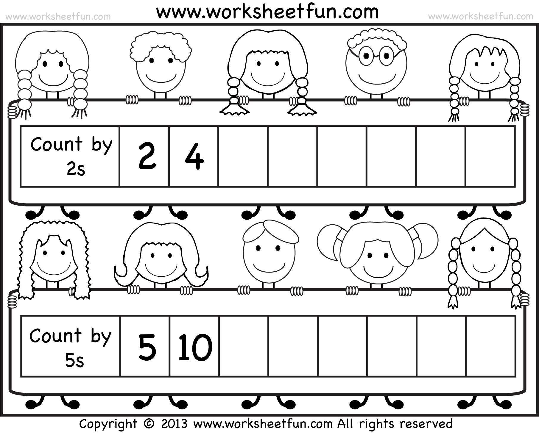 Skip Counting Worksheets For Grade 2 Printable Study Planner Skip Counting Worksheets For Grade 2 Printable Study Planner