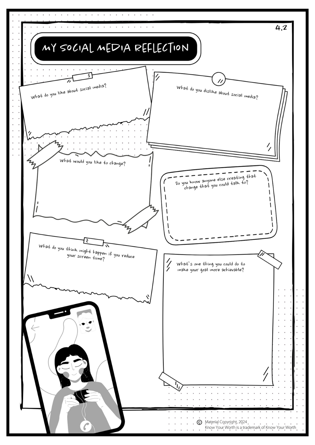 Social Media PDF Download Empower Know Your Worth