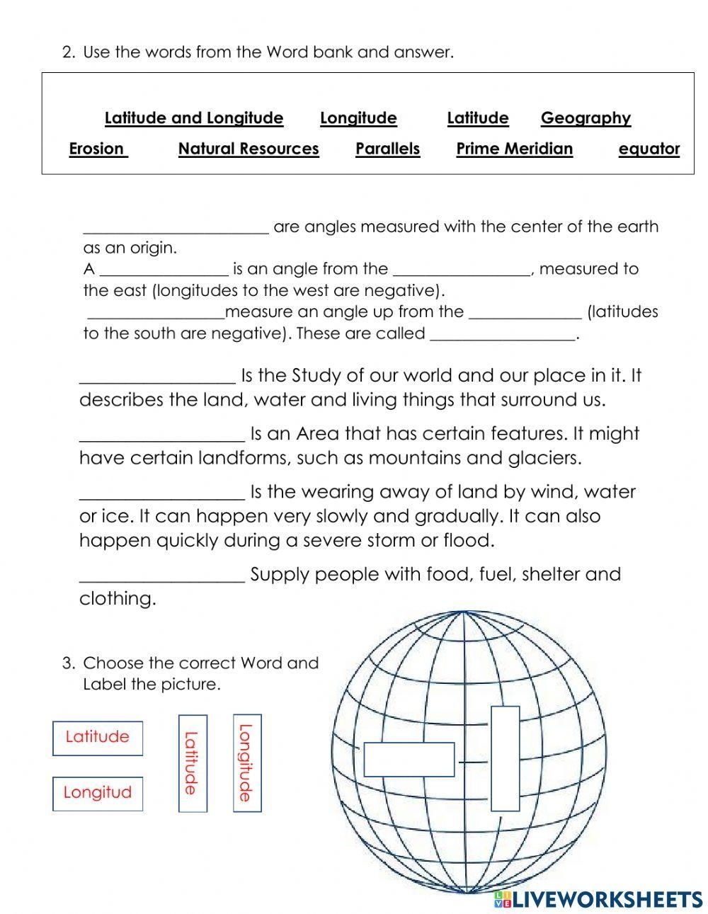 Free Grade 4 Social Studies Worksheets Free Grade 4 Social Studies Worksheets