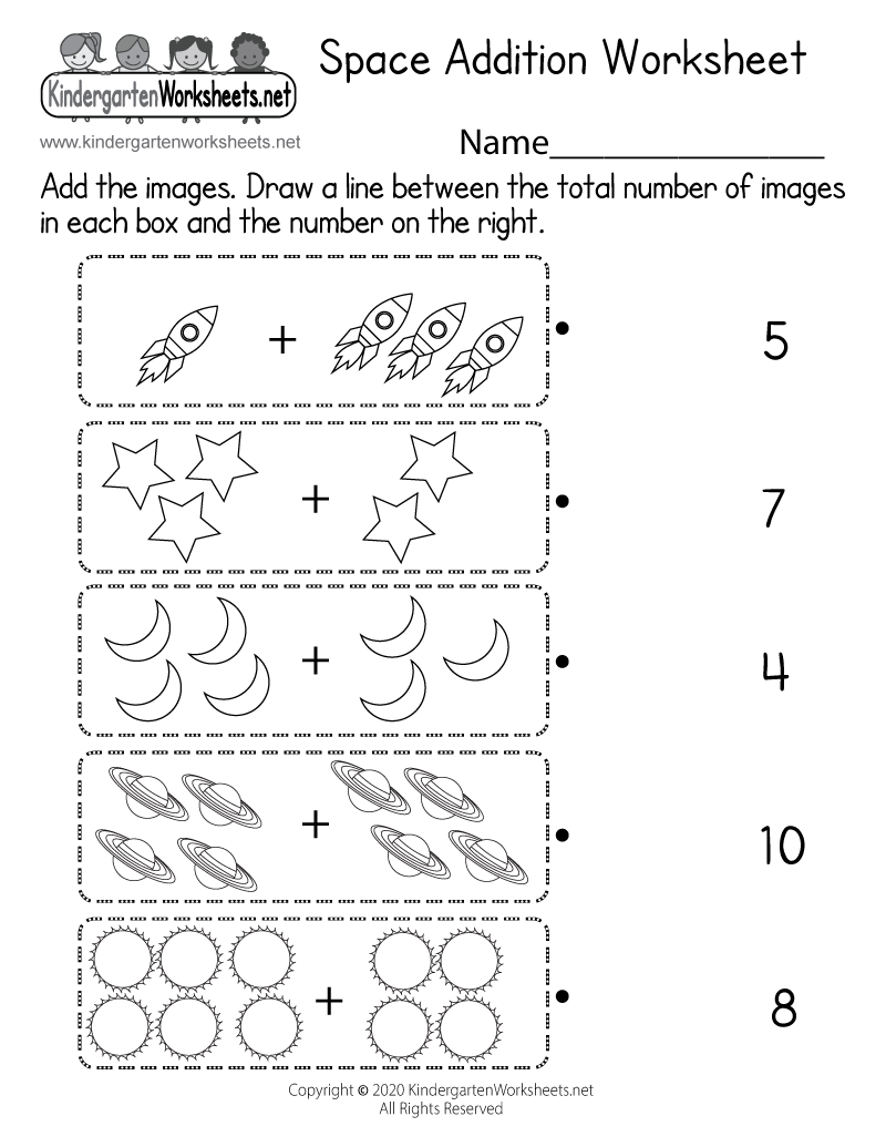 Printable Math Practice Worksheets For Kindergarten Printable Math Practice Worksheets For Kindergarten